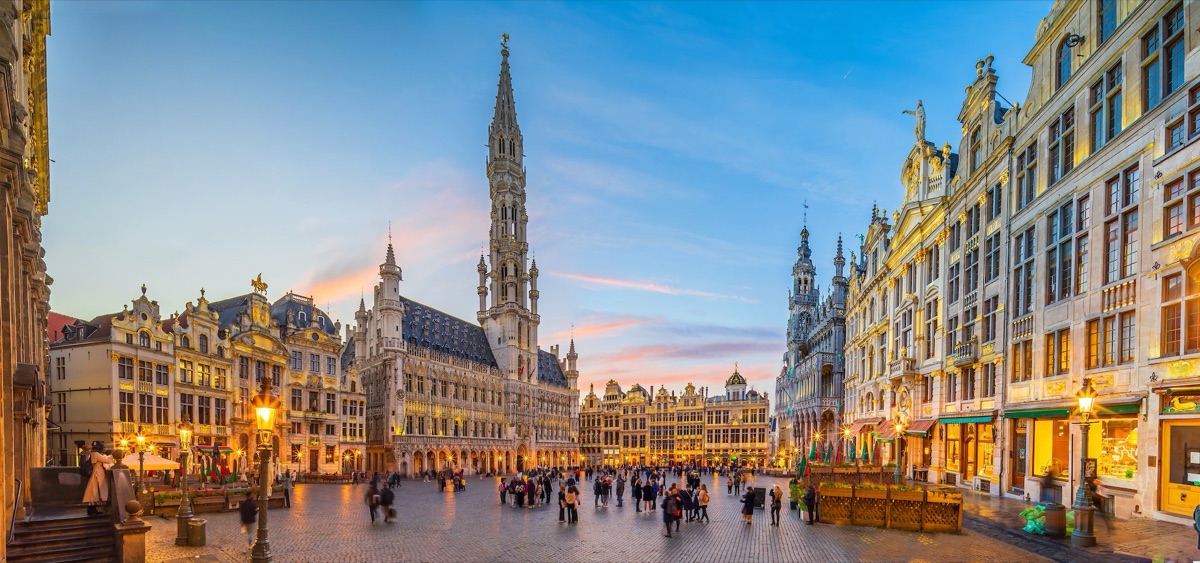 Translation Agency Brussels – Certified translation English German for documents in Brussels through sworn German translator