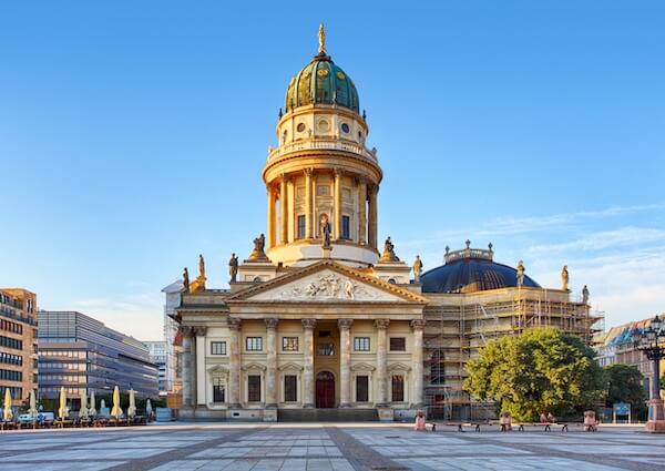 Übersetzungsbüro Berlin Deutsch Englisch Französisch Türkisch