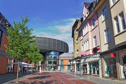 Übersetzungsbüro Leverkusen Deutsch Englisch Französisch Türkisch