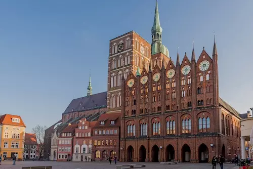 Übersetzungsbüro Stralsund Deutsch Englisch Französisch Türkisch