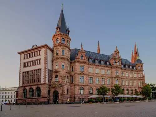 Übersetzungsbüro Wiesbaden Deutsch Englisch Französisch Türkisch