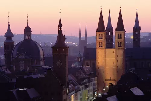 Übersetzungsbüro Würzburg Deutsch Englisch Französisch Türkisch